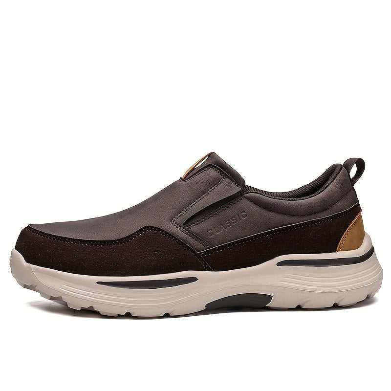 Herren Freizeitschuhe Komfort Sneaker für Alltag und Büro