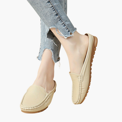 Damen Mokassins im Preppy Style – Bequeme Loafers für Alltag und Freizeit