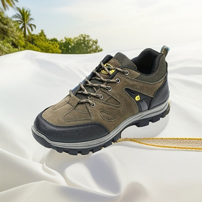 Herren Outdoor Wanderschuhe Trailrunning Freizeitschuhe – Robuste Sportschuhe für Alltag und Abenteuer