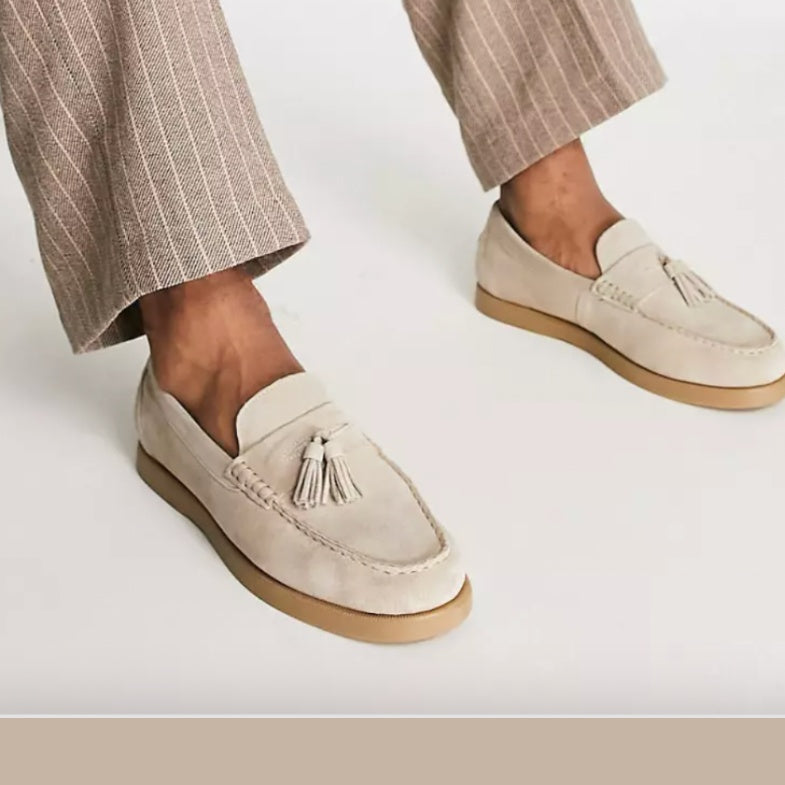 William – Britischer Stil Freizeitschuhe für Herren