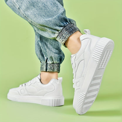 Herren Sneaker im Retro-Court Stil für Alltag & Freizeit
