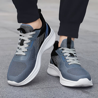 Herren Laufschuhe Sportliche Sneaker für Alltag und Training