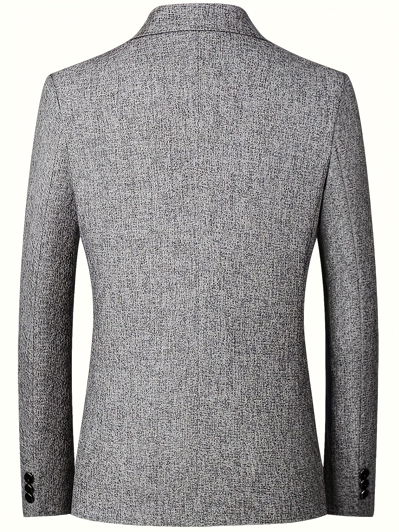 Herren Sakko Modern Business Slim Fit – Eleganter Blazer für Büro & besondere Anlässe