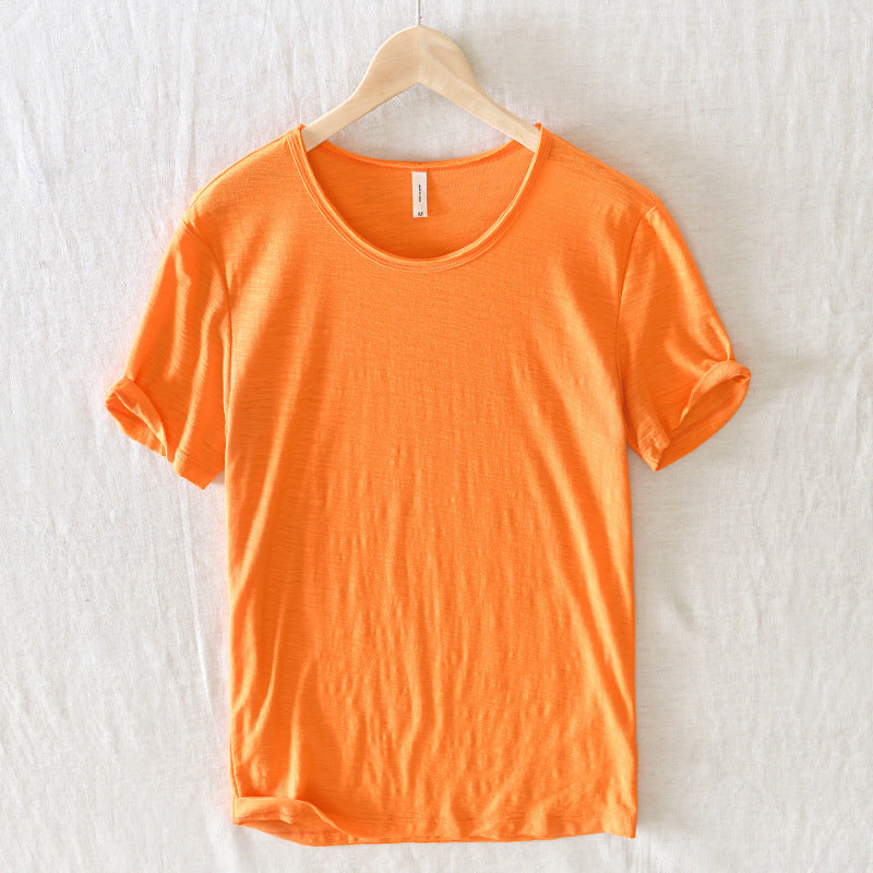 Herren Basic T-Shirt Kollektion