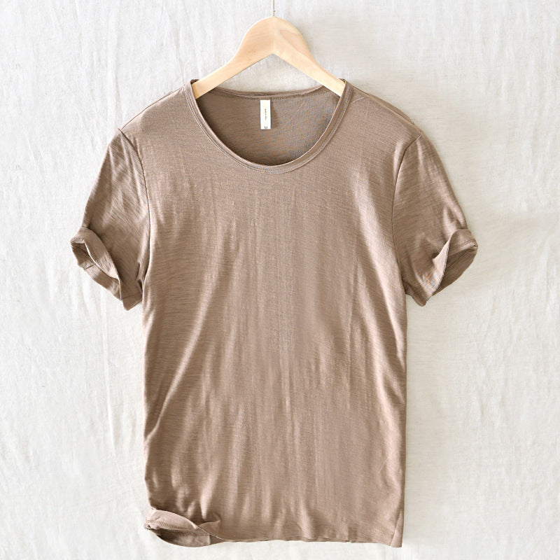 Herren Basic T-Shirt Kollektion