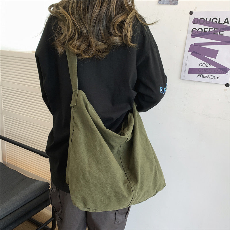 Kate – Damen-Umhängetasche für College