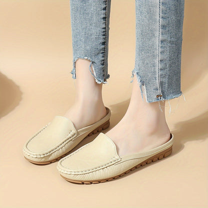 Damen Mokassins im Preppy Style – Bequeme Loafers für Alltag und Freizeit