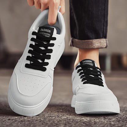 Herren Sneaker Low-Top Streetstyle Freizeit Schuhe - Vielseitig und Modern