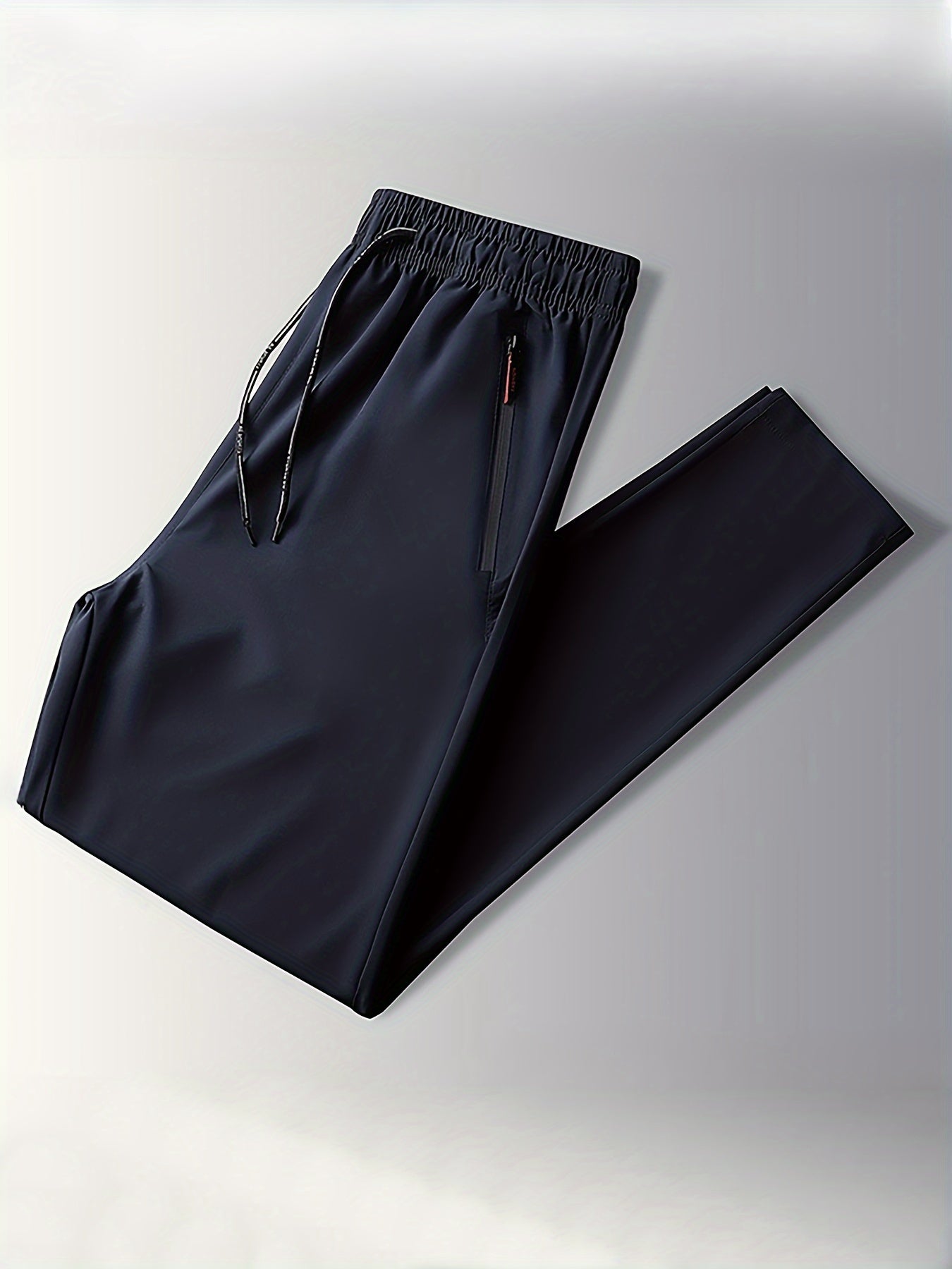 Herren Sporthose Jogginghose mit Reißverschlusstaschen – Ideal für Training & Freizeit