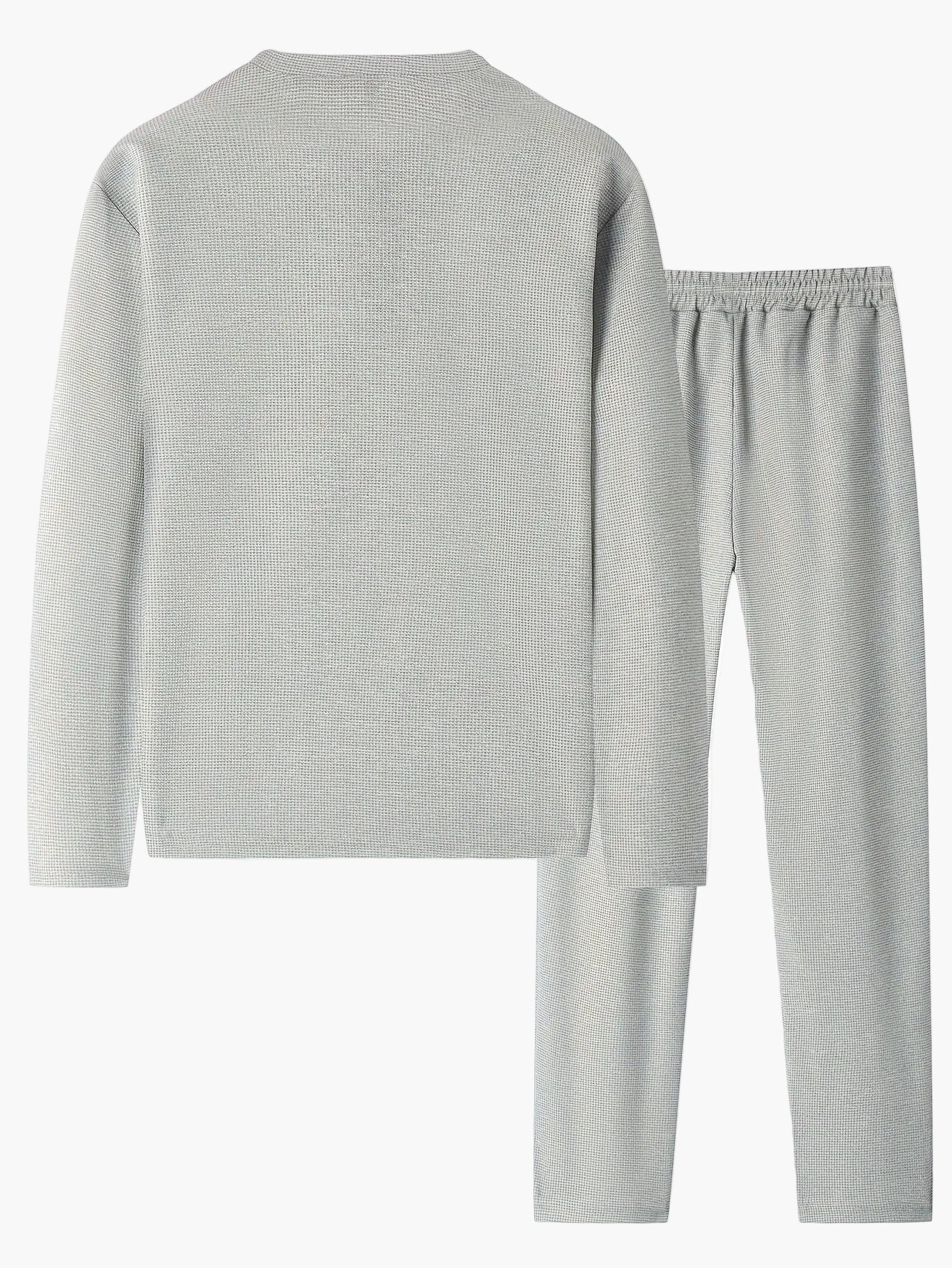 Herren Freizeit Trainingsanzug Set – Komfortabler Style für Alltag und Sport