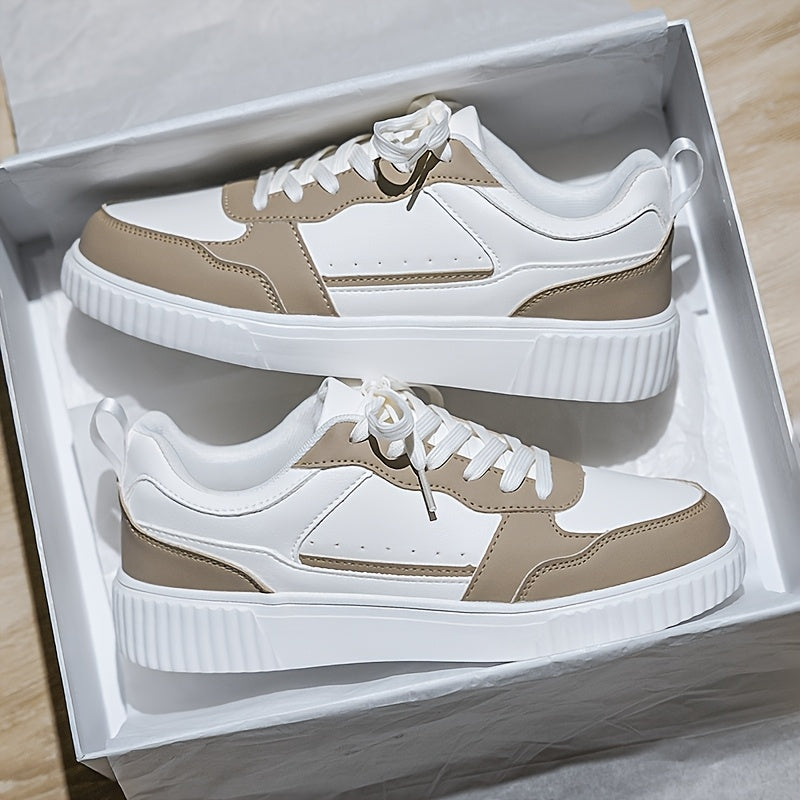 Herren Sneaker Low-Top Streetstyle Alltag Freizeit