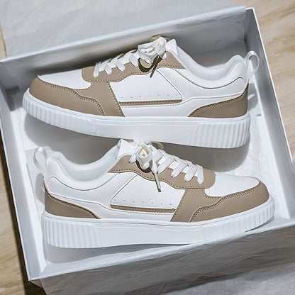 Herren Sneaker Low-Top Streetstyle Alltag Freizeit