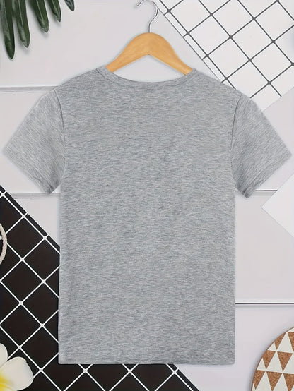 Damen T-Shirt mit lustigem Cat Cartoon Spruch – Vintage Stil, Freizeit, Geschenkidee