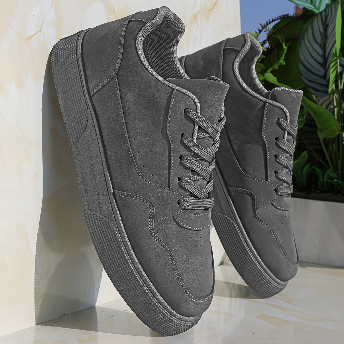 Herren Sneaker Klassiker – Vielseitige Low-Top Freizeitschuhe für Alltag & Streetstyle
