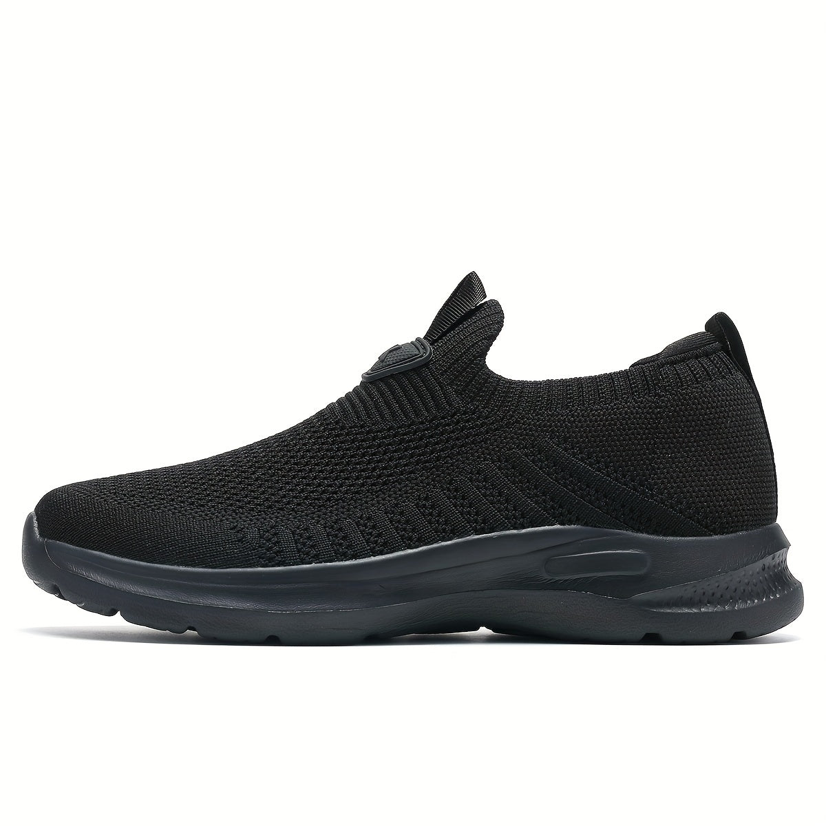 Herren Slip-On Sneaker für Sport und Alltag – Bequemer Laufschuh mit modernem Design