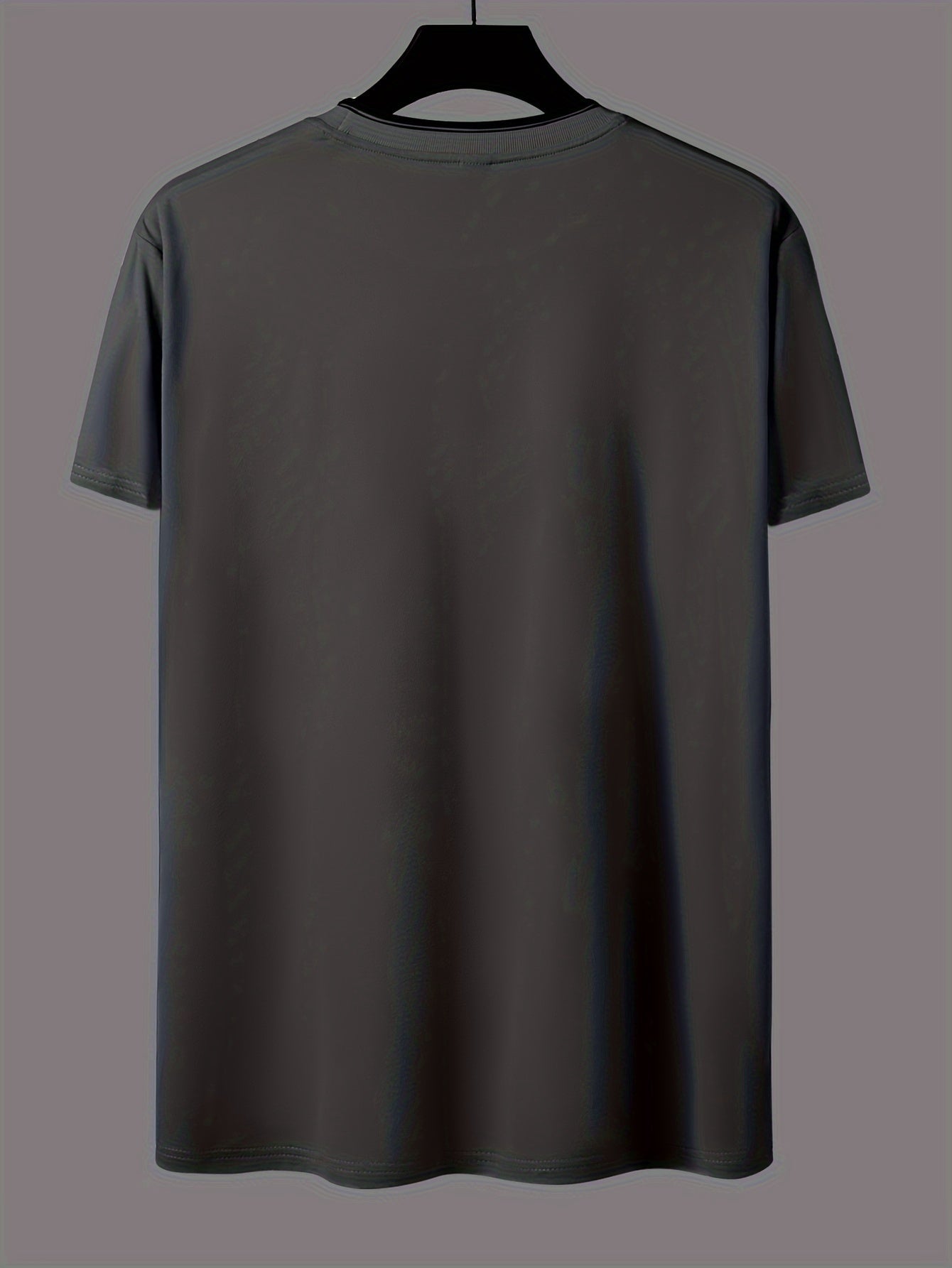 Herren T-Shirt mit „CHICAGO“-Print, lässiger Streetwear Stil