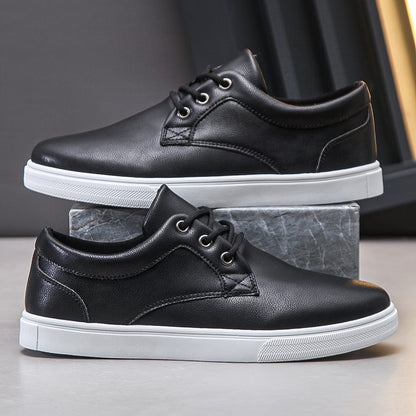 Herren Freizeitschuhe im sportlichen Derby-Stil für Alltag und Büro
