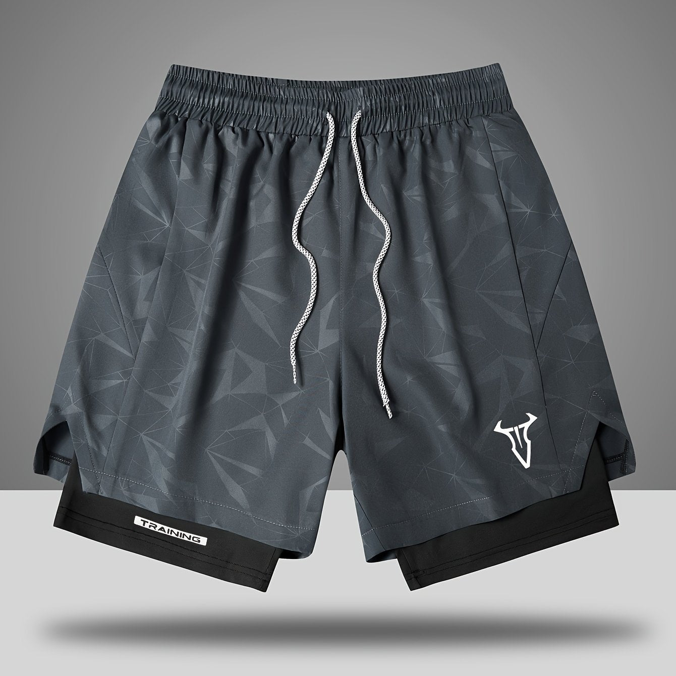Herren Trainingsshorts Sport Fitness Running Athleisure – Komfort und Performance