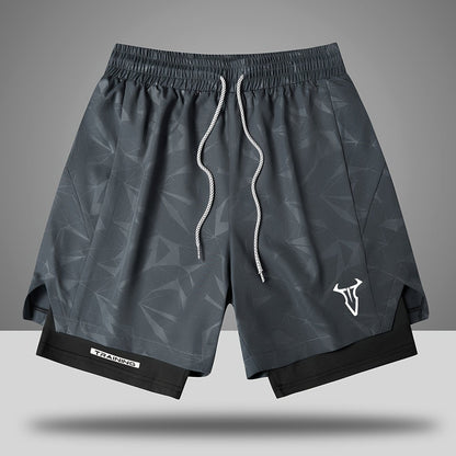 Herren Trainingsshorts Sport Fitness Running Athleisure – Komfort und Performance