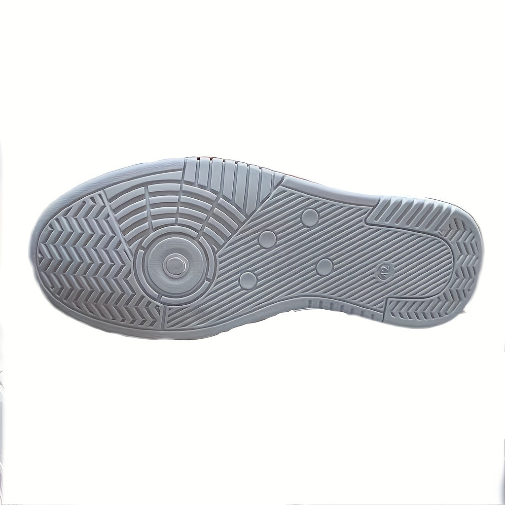 Herren Trend-Sneaker – Moderner Streetstyle mit sportlicher Silhouette