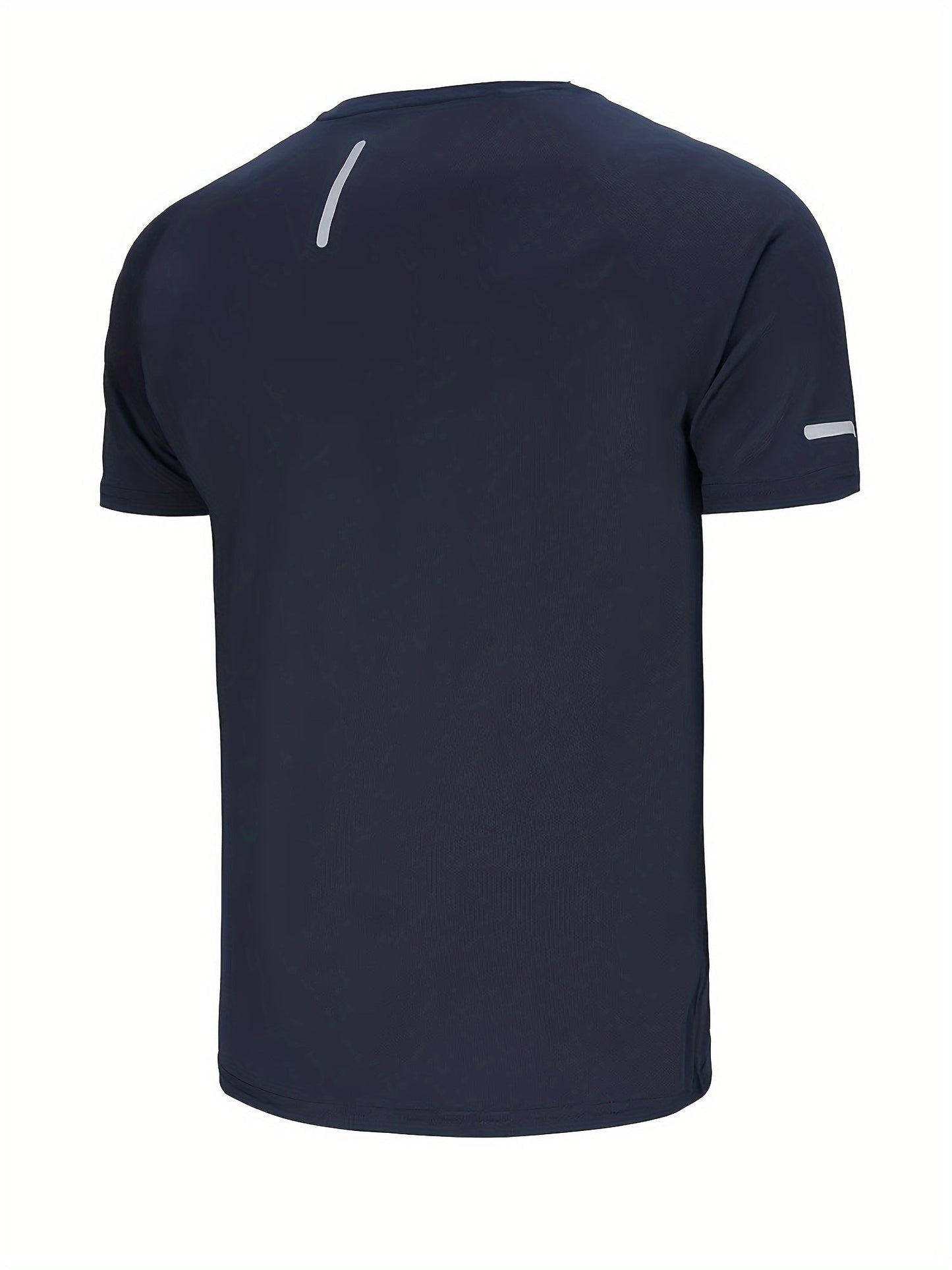 Herren Sport T-Shirt Funktionsshirt Kurzarm für Fitness & Outdoor