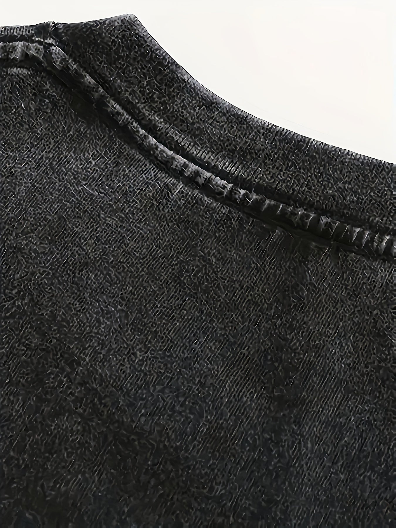 Herren Oversize Streetwear T-Shirt mit Print – Lässiger Stil für Alltag und Freizeit