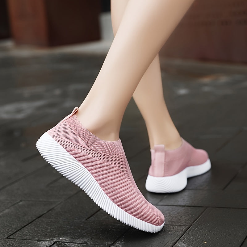 Damen Slip-On Sneaker Komfort und Stil für Alltag und Freizeit