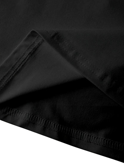 Herren Basic Muskelshirt Ärmellos – Lockeres Freizeit-Tanktop für Sport & Alltag