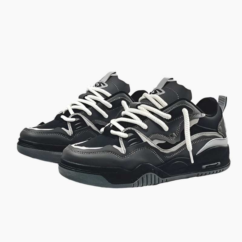 Herren Trend-Sneaker – Moderner Streetstyle mit sportlicher Silhouette
