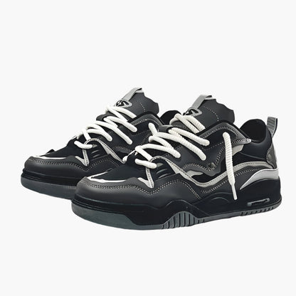 Herren Trend-Sneaker – Moderner Streetstyle mit sportlicher Silhouette
