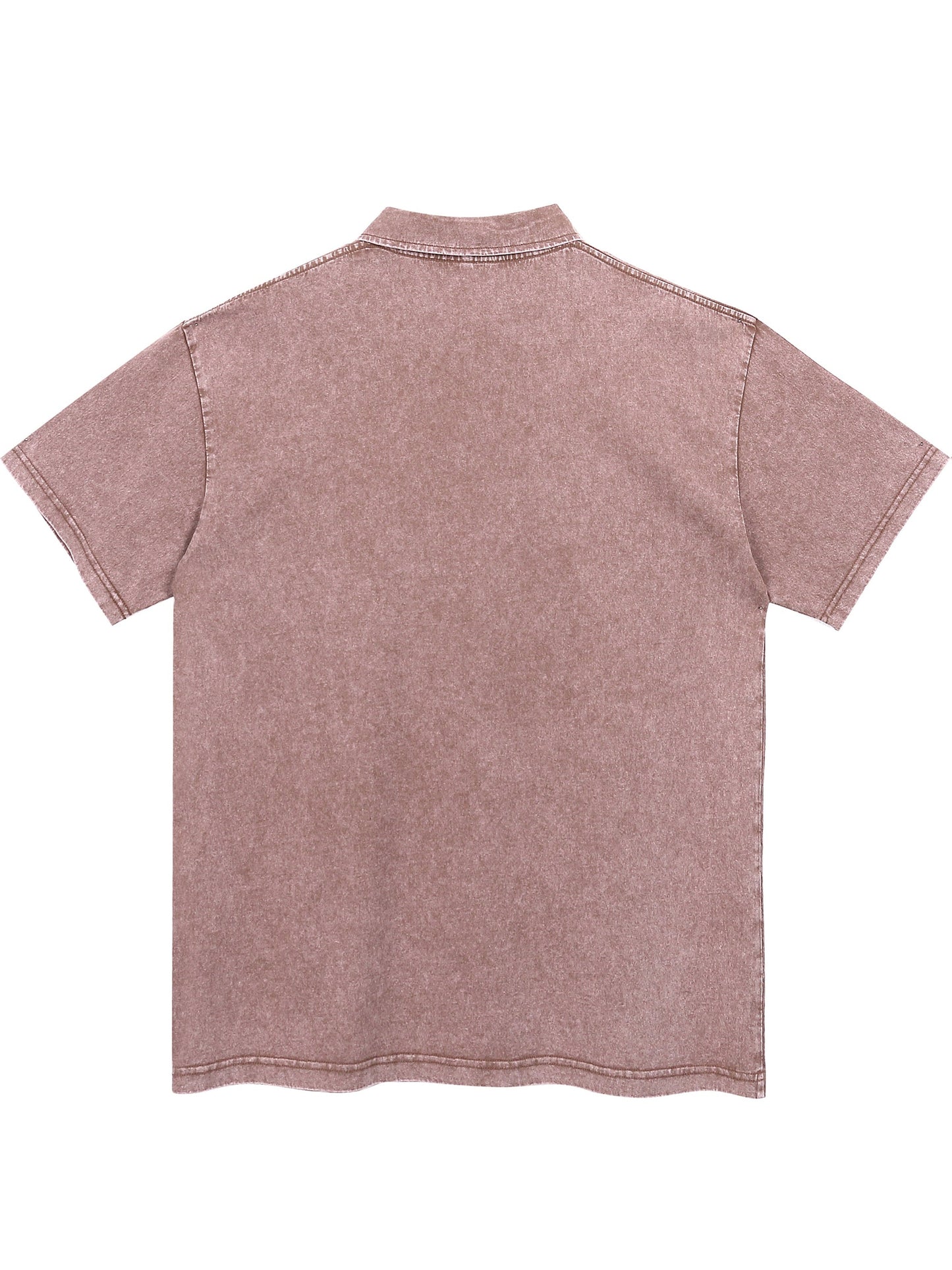 Herren Polo Shirt im Vintage-Look – Lässiger Klassiker für Alltag und Freizeit
