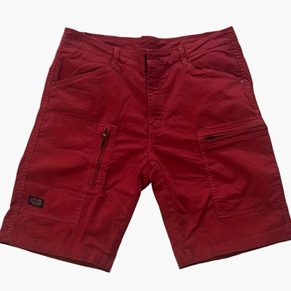 Herren Cargo Shorts Freizeit Bermuda – Praktische Cargotaschen, Lässiger Stil