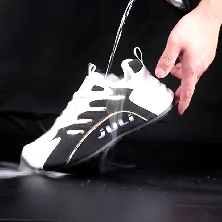 Herren Sneaker Sportliche Freizeitschuhe mit Modernem Design