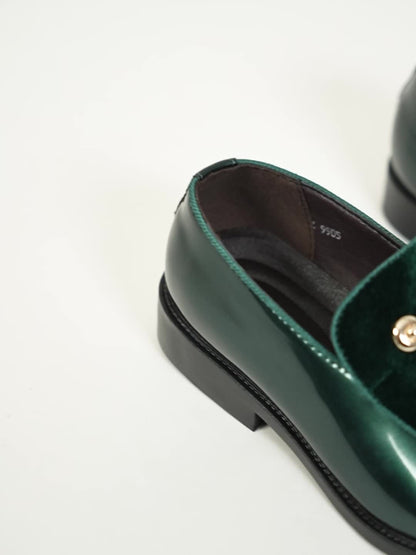 Herren Bit Loafer – Eleganter Business- und Anlassschuh mit modernem Stil