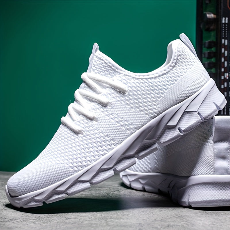 Damen Sportliche Sneaker für Fitness und Alltag – Atmungsaktive Lauf- und Freizeitschuhe