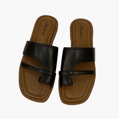 Damen Flache Casual Sandalen – Bequeme Sommerschuhe für Alltag und Freizeit