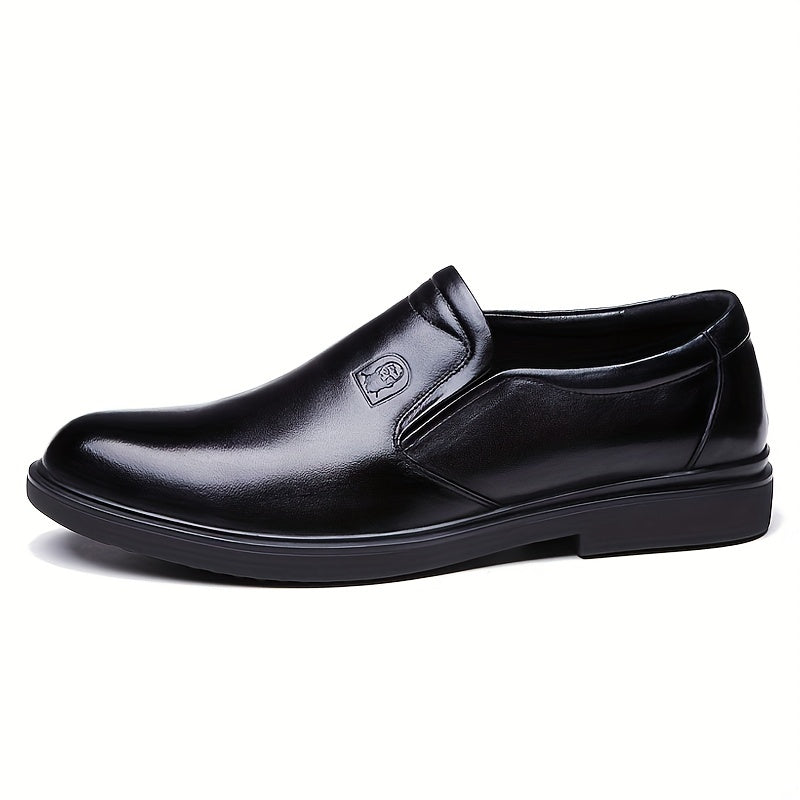 Herren Business-Slipper Elegant – Bequeme Slip-On Schuhe für Büro und Alltag