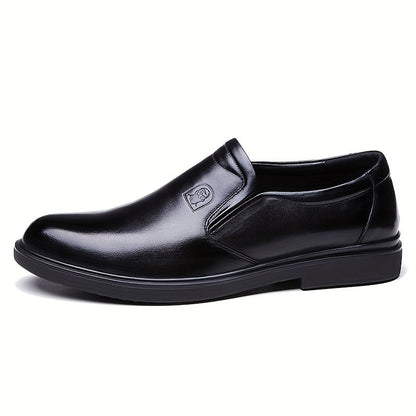 Herren Business-Slipper Elegant – Bequeme Slip-On Schuhe für Büro und Alltag