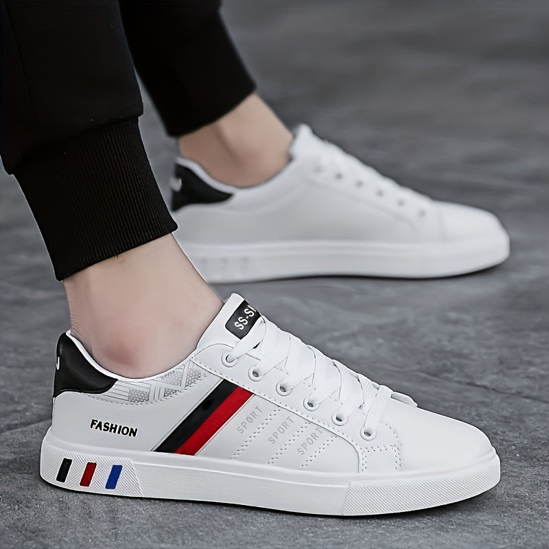 Herren Sneaker Sportliche Freizeitschuhe Low-Top Streetstyle