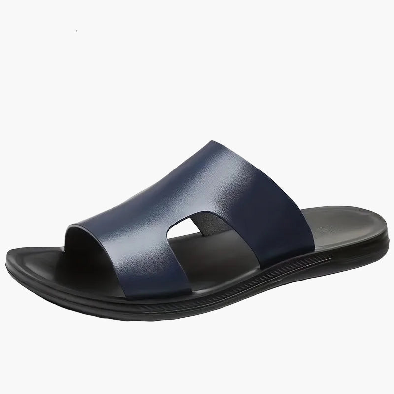 Herren Komfort Slide Sandalen – Modernes Design für Freizeit und Alltag