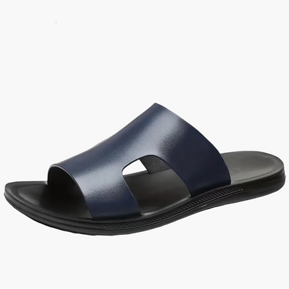 Herren Komfort Slide Sandalen – Modernes Design für Freizeit und Alltag