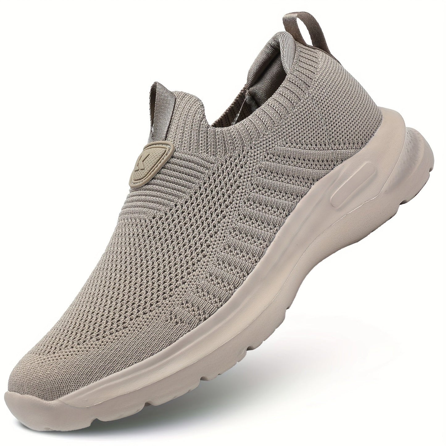 Herren Slip-On Sneaker für Sport und Alltag – Bequemer Laufschuh mit modernem Design