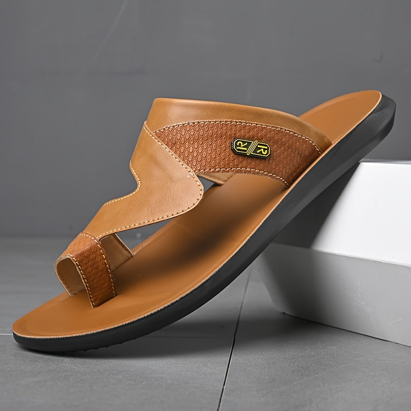 Herren Zehentrenner Sandalen – Komfortabler Freizeitschuh für Alltag und Sommer