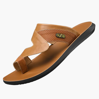 Herren Zehentrenner Sandalen – Komfortabler Freizeitschuh für Alltag und Sommer