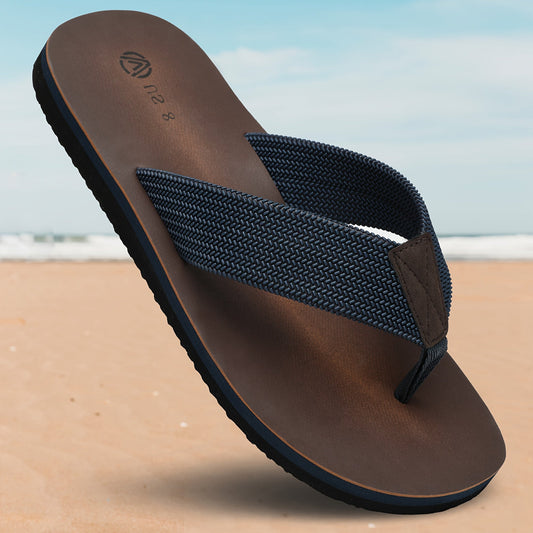 Herren Zehentrenner Sandalen – Komfortable Strand- und Freizeitschuhe