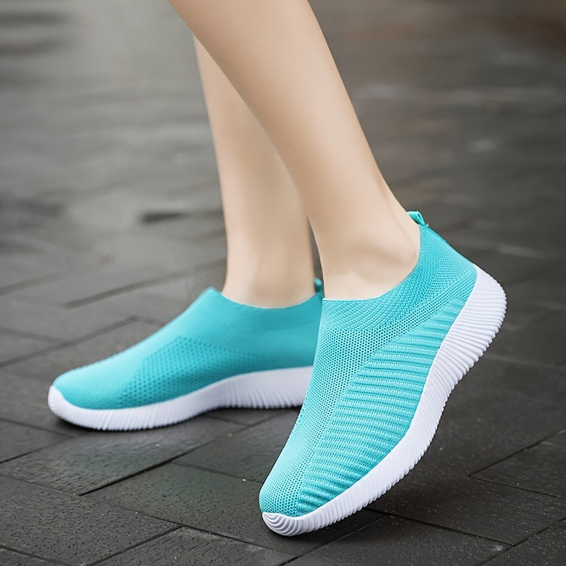 Damen Slip-On Sneaker Komfort und Stil für Alltag und Freizeit