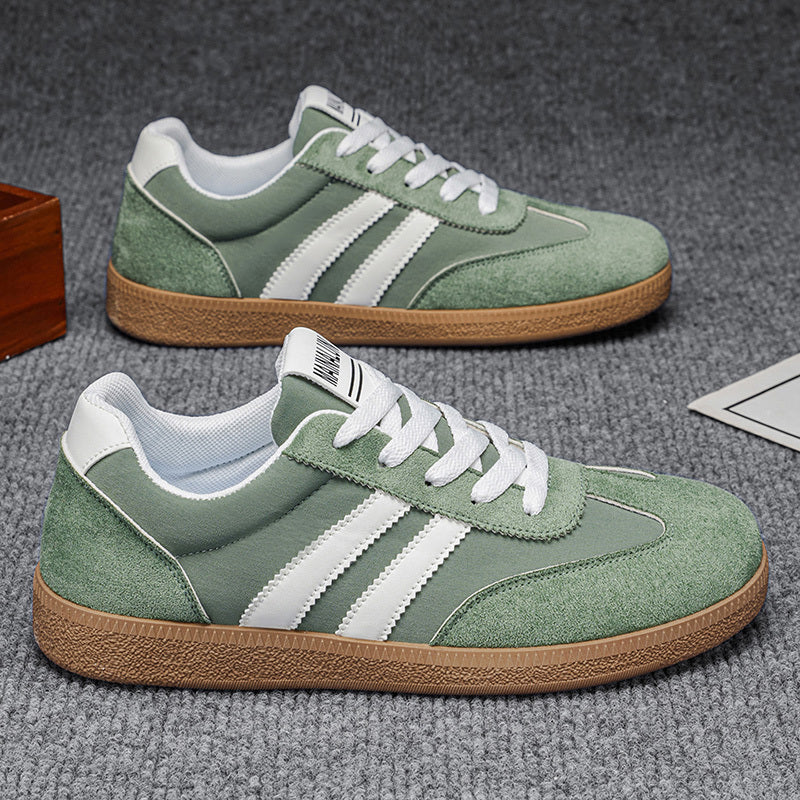 Herren Retro Sneaker für Alltag und Freizeit – Klassischer Urban Style