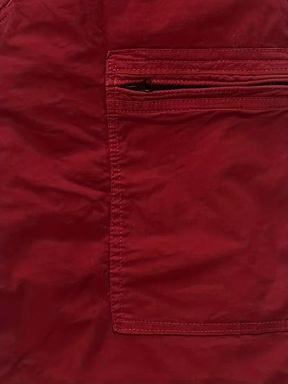 Herren Cargo Shorts Freizeit Bermuda – Praktische Cargotaschen, Lässiger Stil