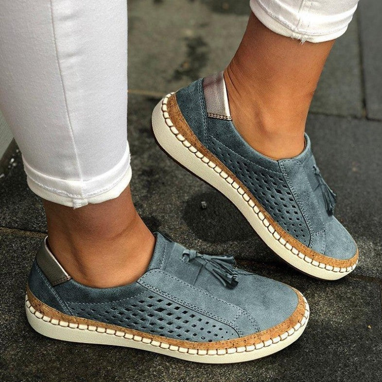 Leah – Vegane Damenschuhe für Paare