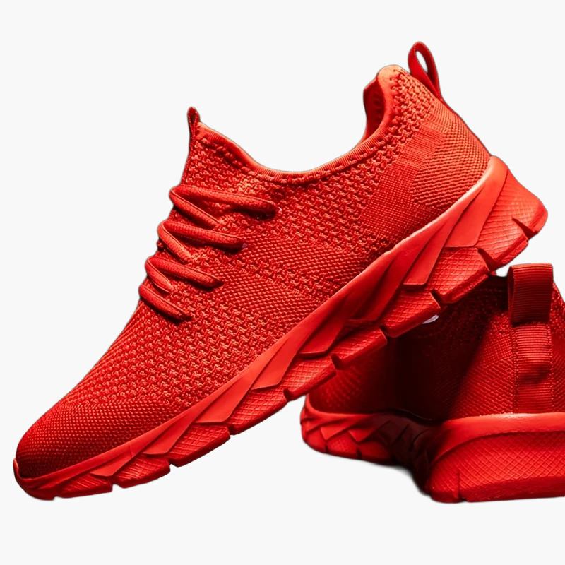 Herren Leichte Atmungsaktive Sportschuhe für Fitness und Alltag